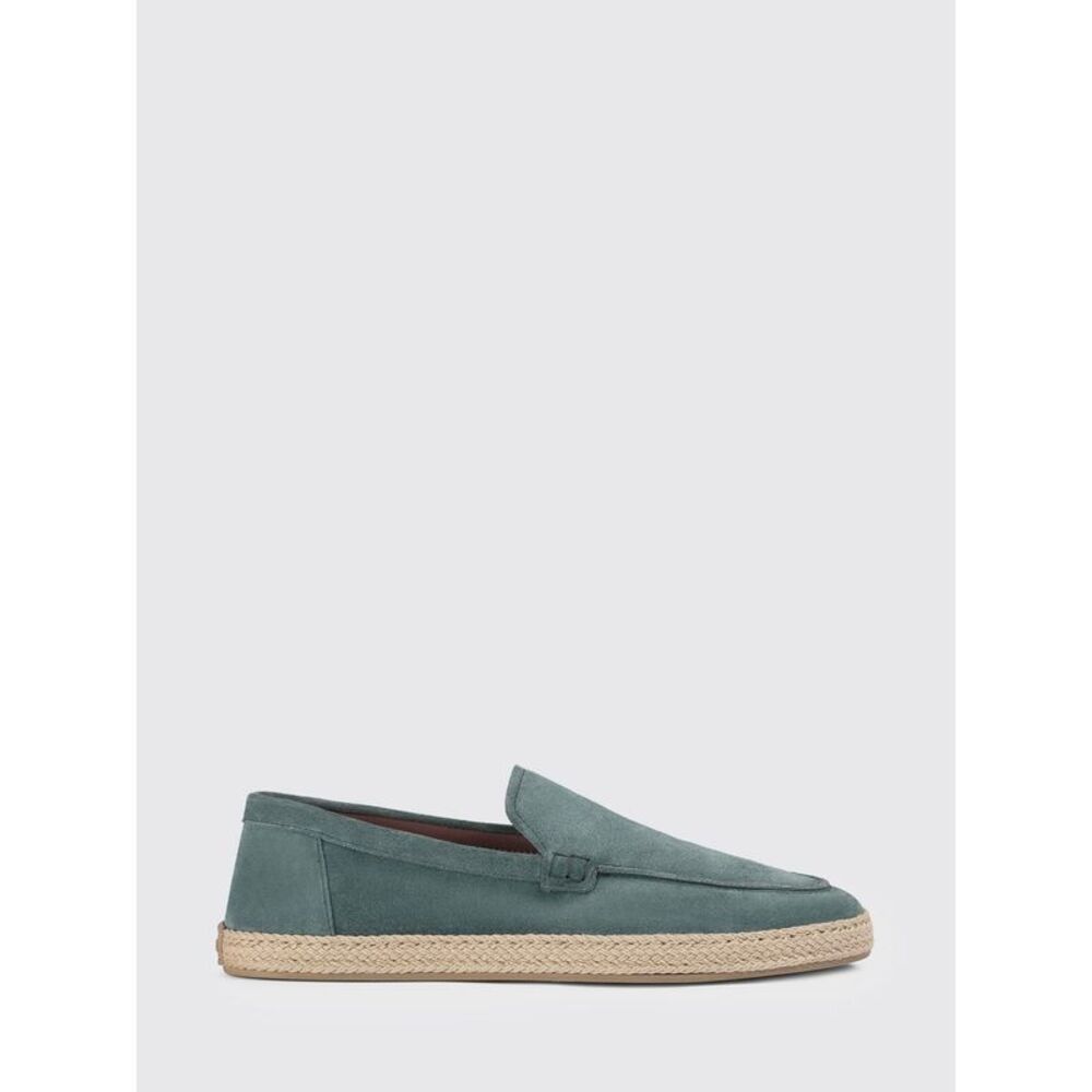 Doucal's Espadrille Men Green